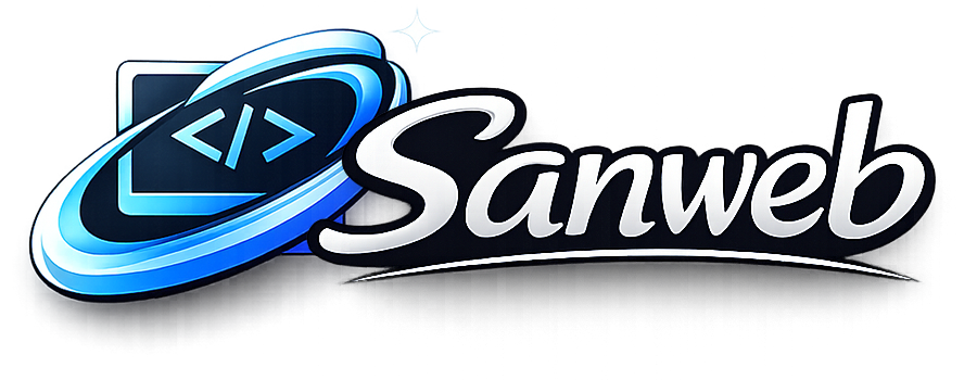 Sanweb Logo