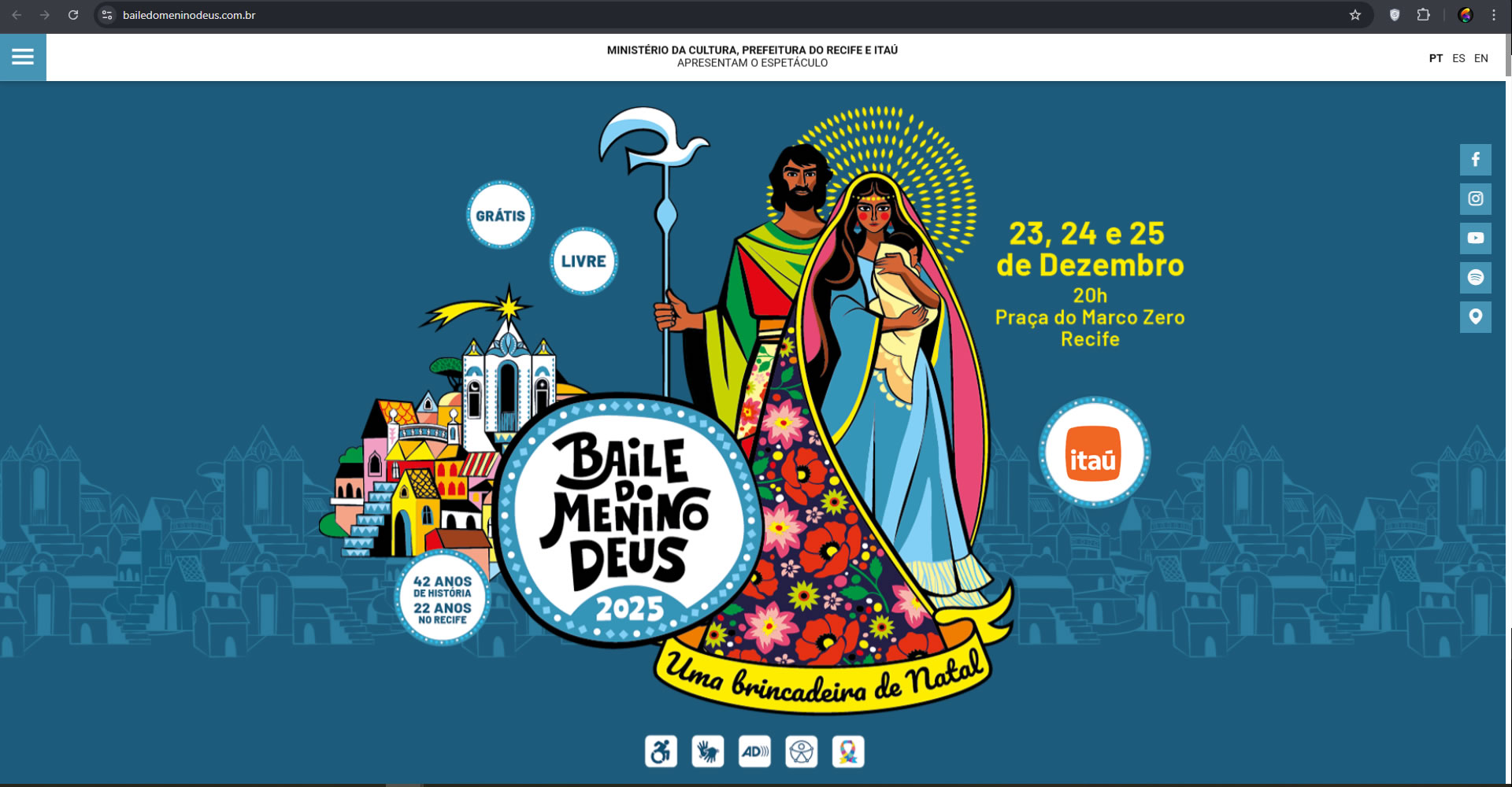 Baile do Menino Deus