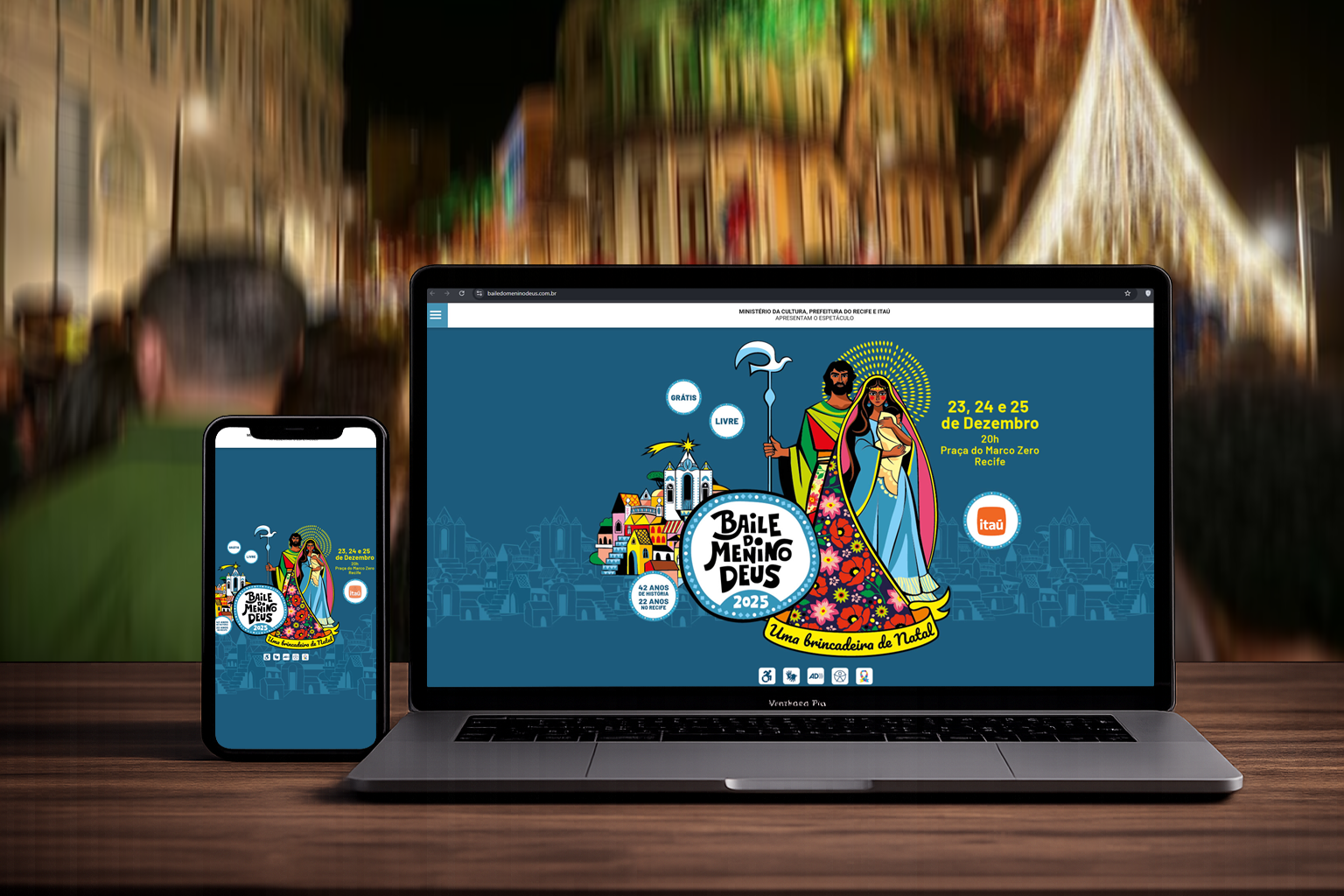 Baile do Menino Deus